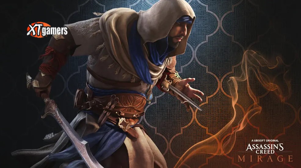Assassin’s Creed Mirage - подарок тем фанатам серии, которые скучают по первым играм франшизы