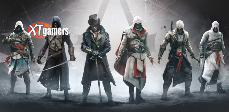 Assassin’s Creed: новые части серии представят на Ubisoft Forward