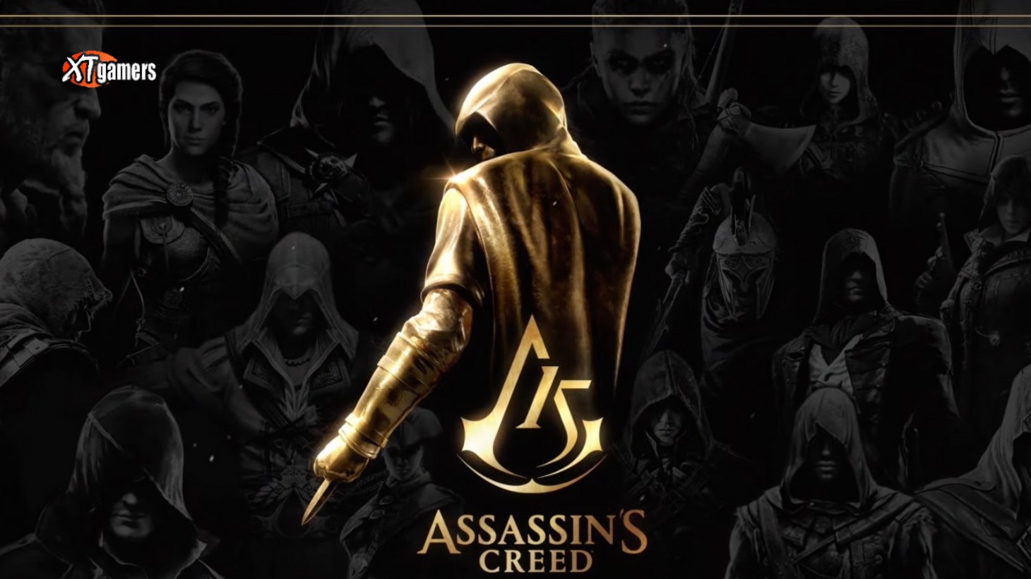 Вышел фильм, посвященный 15-летию франшизы Assassin’s Creed
