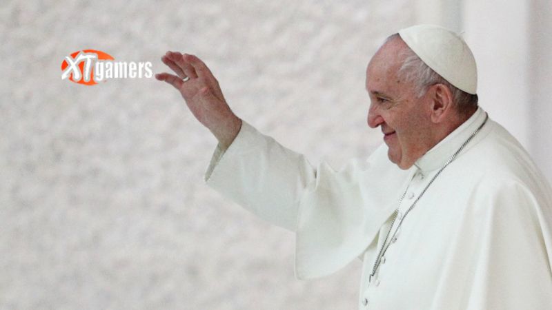 Папа в Риме молился за людей, пострадавших от пандемии