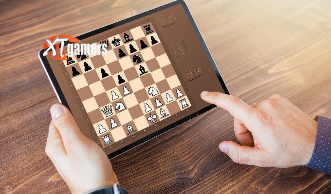 шахматы онлайн
