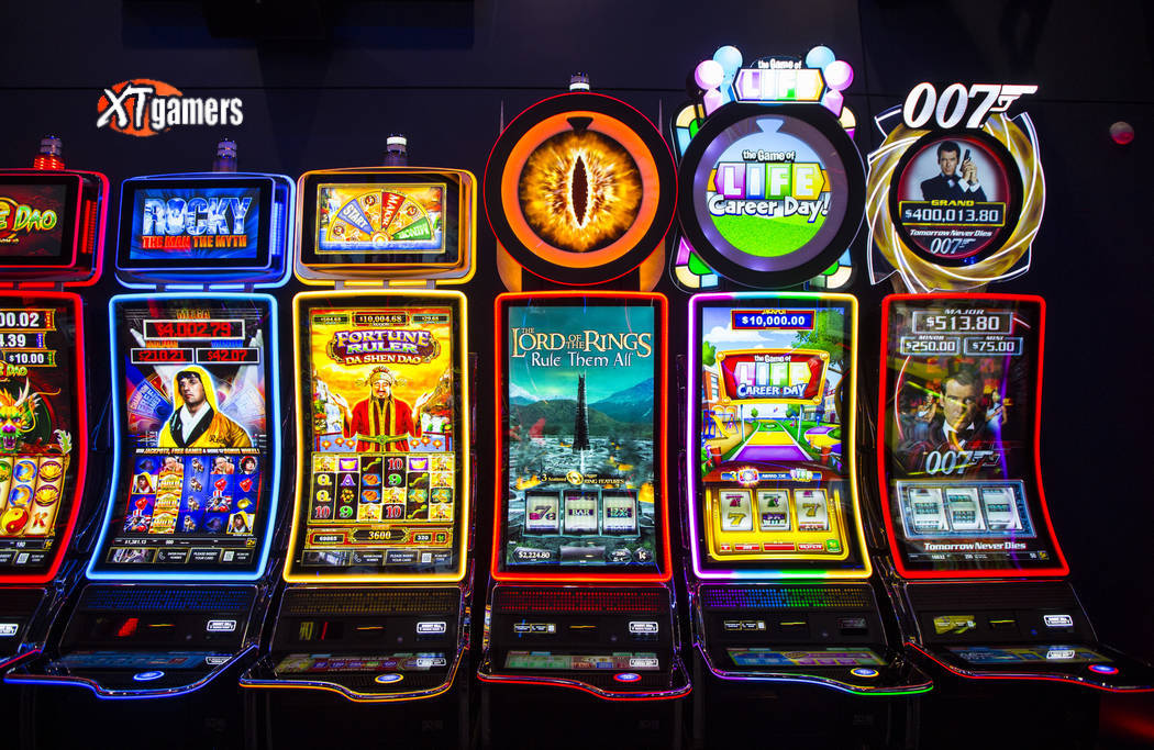 play slots игровые автоматы